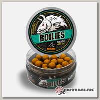Вареные, насадочные бойлы TUTTI FRUTTI, 100 гр Minenko