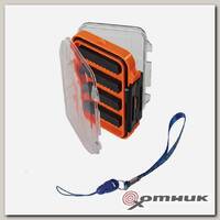 Коробка для мушек, мормышек 11х8х4 см (N-ZY-040) Nisus
