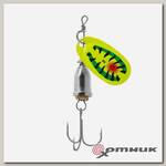 Блесна вращающаяся Gidra Hot Tiger Premier Fishing