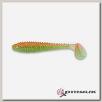 Виброхвост Swing Impact Fat, цвет PAL #05 Sun Shine Lime Keitech