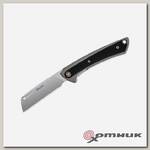 Нож HiLine склад., рук-ть алюминий/G10, клинок D2 (B0263GYS) BUCK Buck Knives