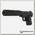 Пистолет пневм. COLT25 mini с глушителем (Galaxy) G.9A Gamo
