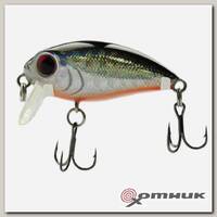 Воблер Mottomo Stalker 36F 3,5g Silver Fish