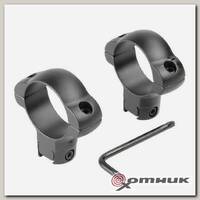 Крепление SR-3002NH,30мм, высокое, (на планку .22/AIR GUN) 22065		 Veber