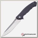 Нож складной рукоять титан/карбон, сталь S35VN, покрытие Satin K0452CF Zero Tolerance