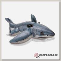 Игрушка надувная Акула (57525)  INTEX