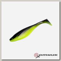 Мягкие приманки Commander Shad 12cm 12cm #045-Black Lime Narval