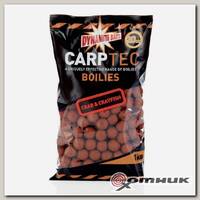Бойли тонущие 20мм, 1кг Carp tec Crab and Crayfis (DY708) DYNAMITE BAITS