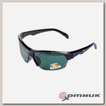 Очки поляризационные в чехле (серый) (PR-OP-9419-G) Premier Fishing
