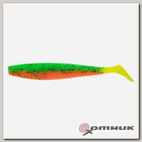 Виброхвост Trofey 5.5"/14см Pepper Green & Orange LT (HS-25-032-N) Helios