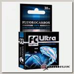 Леска FC Ultra Fluorocarbon 100 30 м AQUA