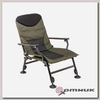 Кресло карповое с подлокотниками (PR-HF21007A) PR Premier Fishing