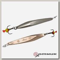 Блесна вертикальная Spy, цвет S/C Eco Pro