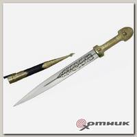 Кинжал сувенирный "Кавказ" 60217 Кизляр