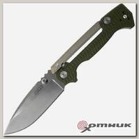 Нож складной CS_58SQ AD-15, сталь S35VN, рукоять G-10 Cold Steel