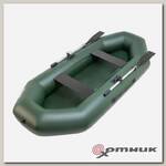 Лодка для рыбалки  ISTOK 280 зеленый Тонар