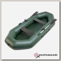 Лодка для рыбалки  ISTOK 280 зеленый Тонар