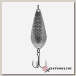 Блесна Колеб.станд. Атом Б цв.04 серебро чешуя (PR-AB-15-04) Premier Fishing
