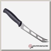 Нож кухонный Athus 15 см для сыра черная ручка 23089/006 (871-167) TRAMONTINA