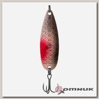 Блесна Колеб.станд. Орка М цв.07 черноспинка чешуя (PR-OM-9-07) Premier Fishing