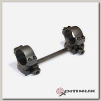 Кронштейн CZ 550 1р steel Blister, 30 мм