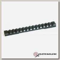 Планка weaver для Sauer 202 Standart 55201-50080 MAK