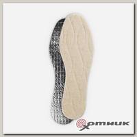 Стельки Thermo зимние трехслойные Collonil