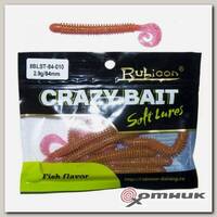Съедобная приманка Crazy Bait BLST, цвет 010 RUBICON