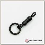 Вертлюг с кольцом для Chod-Rig Chod Swivel KCHS Korda