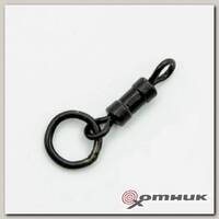 Вертлюг с кольцом для Chod-Rig Chod Swivel KCHS Korda