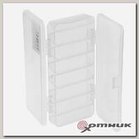 Коробка для приманок двухсторонняя 19х8,5х3см (PR-ZY-113) Premier Fishing
