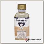 Scherell Schaftol 50 ml (бесцветное) cр-во, на основе льняного масла, по уходу за ружейной ложей