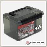 Коробка рыболовная Versus VS-4060-B Black 185x145x123	(VS-4060-B) Meiho