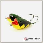 Глиссер Bumble Lure Killer Frog KF-15P Perch Хорватское яйцо 15г