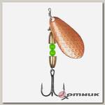 Блесна Вращ.премиум Таймень Б (15гр) цв.06 медь чешуя (PR-TB-06) Premier Fishing