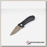 Нож Paradigm Black полуавтомат., рук-ть черн. G10, клинок S35V (0590BKS) BUCK Buck Knives