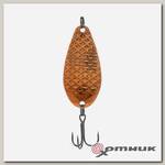 Блесна Колеб.станд. Фрог цв.06 медь чешуя (PR-Fr-15-06) Premier Fishing