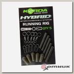 Скользящая оснастка Korda Running Rig (KRR)