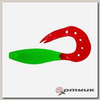 Твистер Kasandra Lime & Red Helios