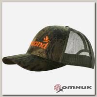Кепка Trucker camo PRYM1® Woodland SEELAND