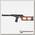 Страйкбольный автомат (King Arms) VSS Vintorez (KA-AG-166-WO)