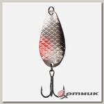 Блесна Колеб.станд. Фрог цв.07 черноспинка чешуя (PR-Fr-15-07) Premier Fishing