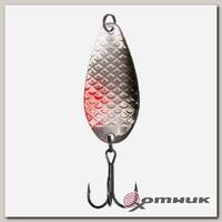 Блесна Колеб.станд. Фрог цв.07 черноспинка чешуя (PR-Fr-15-07) Premier Fishing