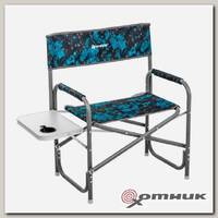 Кресло директорское MAXI Shark (N-DC-95200T-M-S) (пр-во Тонар) Nisus