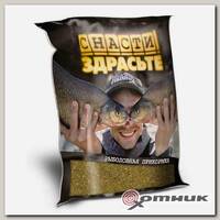 Прикормка Снасти Здрасьте! КРУПНЫЙ ЛЕЩ Minenko