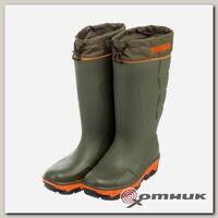 Сапоги Big Foot хаки с вкладным чулком ТЗРО