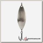 Блесна Колеб.станд. Дайва цв.04 серебро чешуя (PR-D-16-04) Premier Fishing