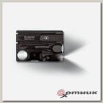 Нож 0.7333.T3 швейцарская карточка VICTORINOX