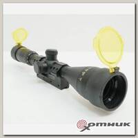 Прицел серии AIRKING 3-9x42 AO, Half MD, 25,4мм, моноблок призма 11мм   Nikko Stirling