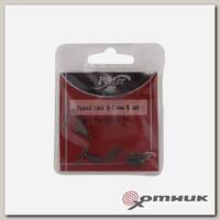 Застежка и силиконовый конус Pelzer Speed Link&Cone (уп. 5 шт) Mosella&Pelzer (38472401)